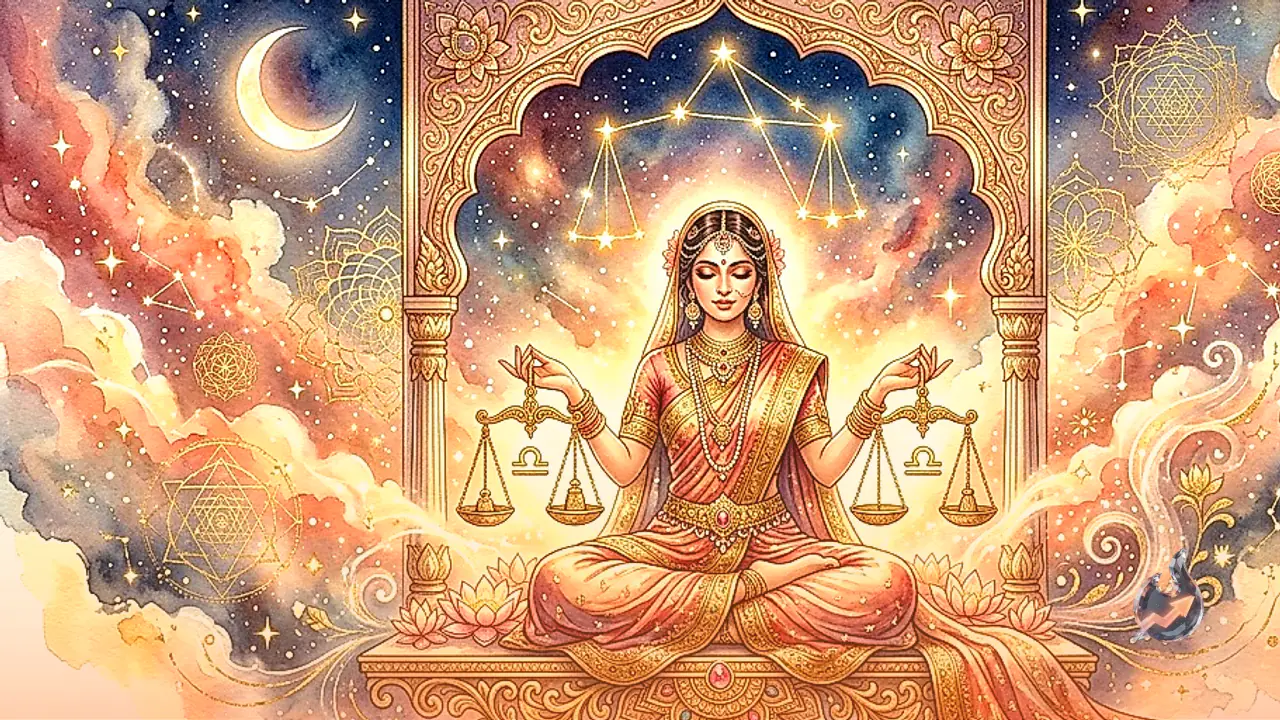 तुला राशिफल 26 जुलाई 2026: वाणी पर रखें काबू और बजट से रोकें अनावश्यक खर्च, जानें अपना आज का भविष्यफल