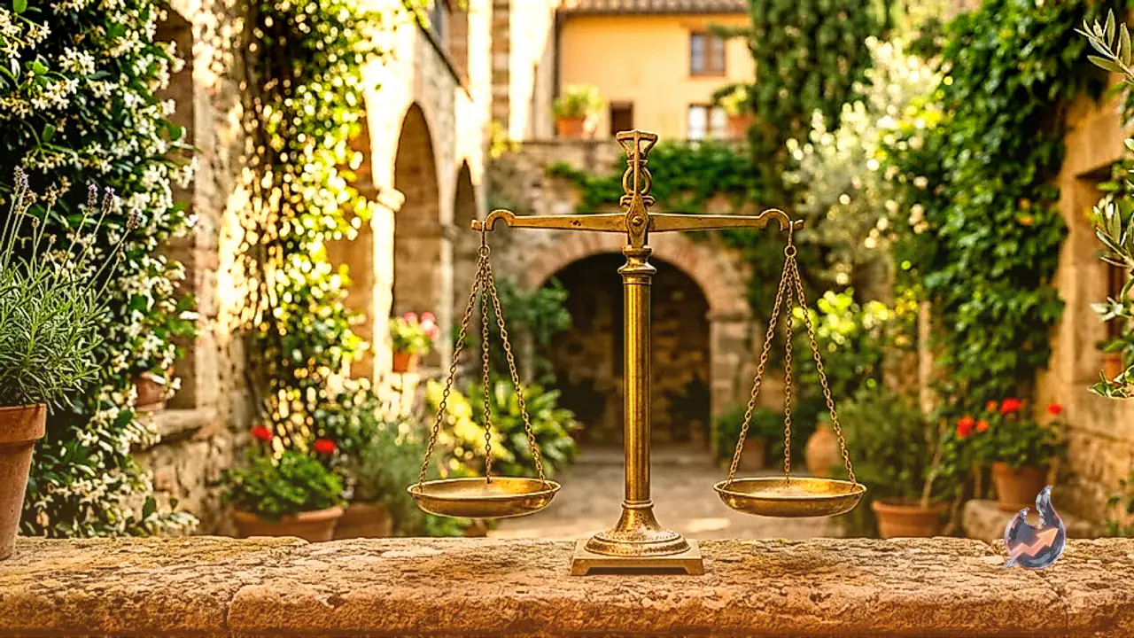 तुला राशिफल 31 अगस्त: शनि का संकेत, लापरवाही न बरतें और पैसे के लेन-देन में रहें बेहद सतर्क