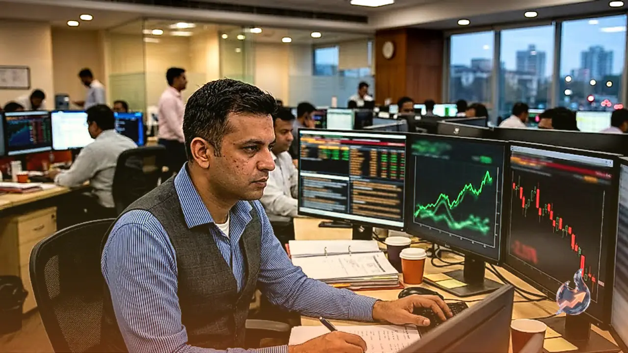 LIC OFS Sees Over 331 Percent Subscription on Day One as Shares Close Lower