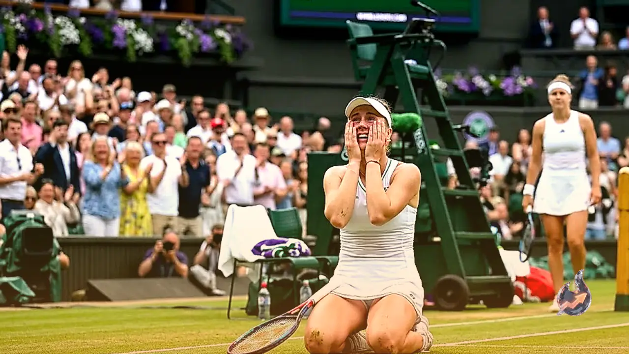 Linda Noskova Secures First Grand Slam Title in All-Czech Wimbledon Final Thriller