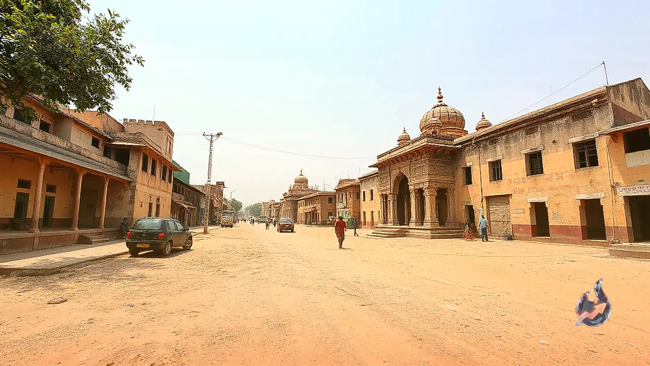 Linking Slow GDP Growth to Religion Is Wrong, Acharya Prashant Highlights Mindset Behind Lingering Poverty