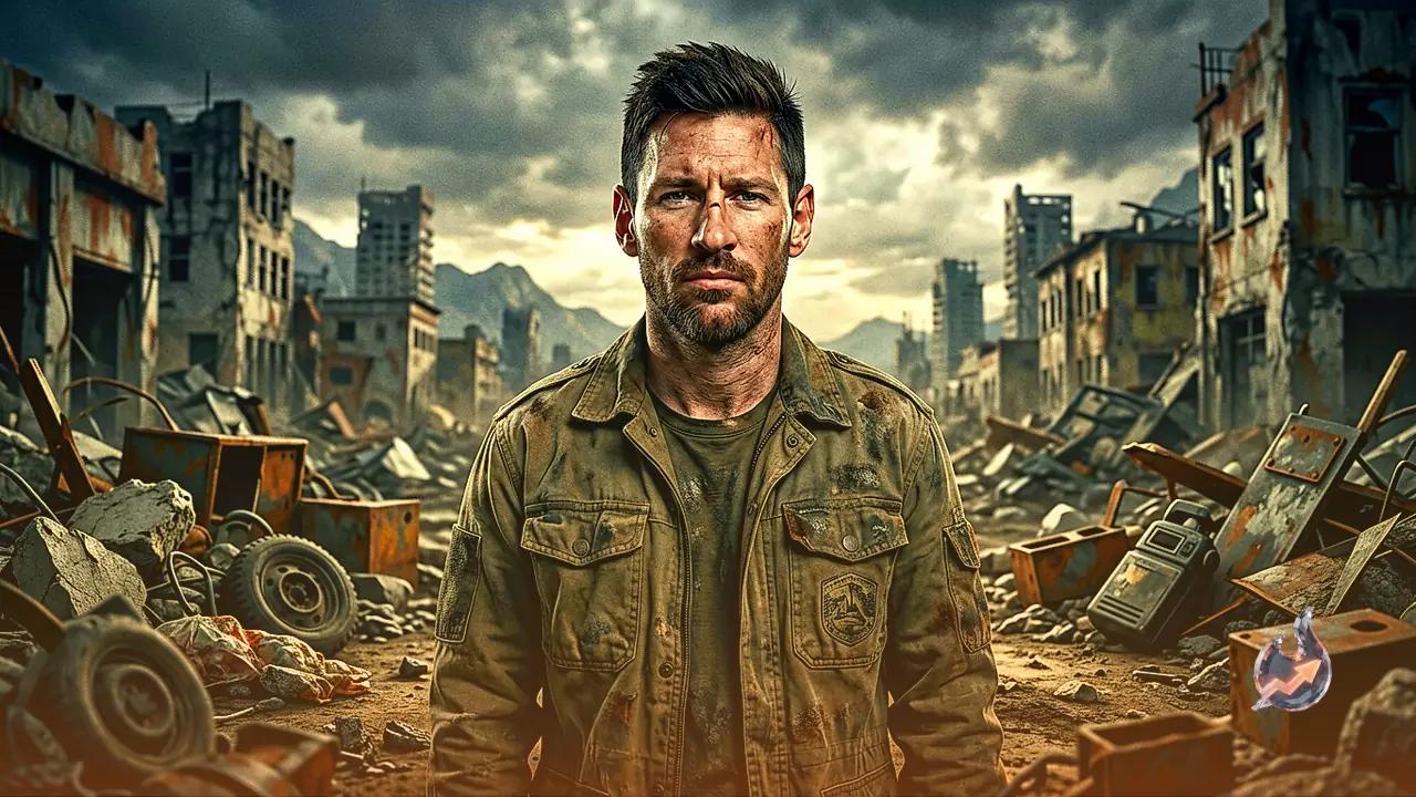 Lionel Messi Net Worth: From Factory Worker Home and Medical Struggles to $1.1 Billion Empire
