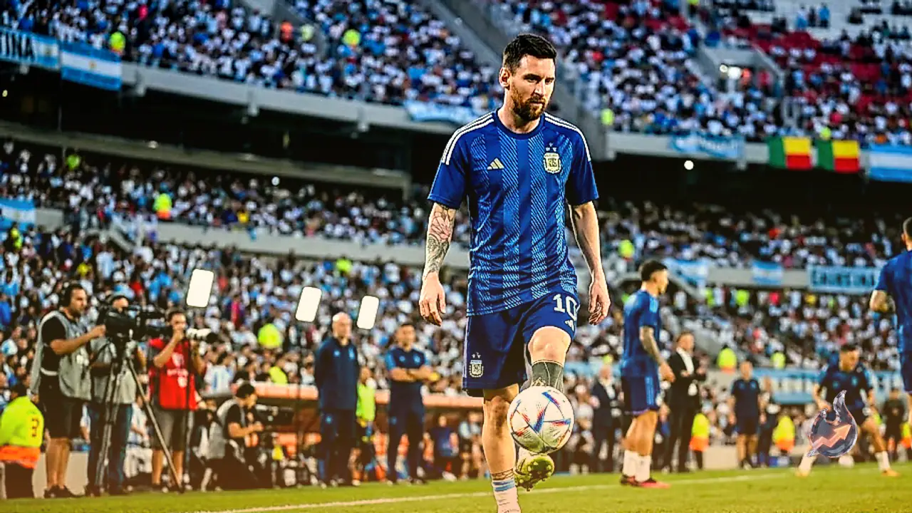 Lionel Messi Prepares for International Farewell as Argentina Faces Benin
