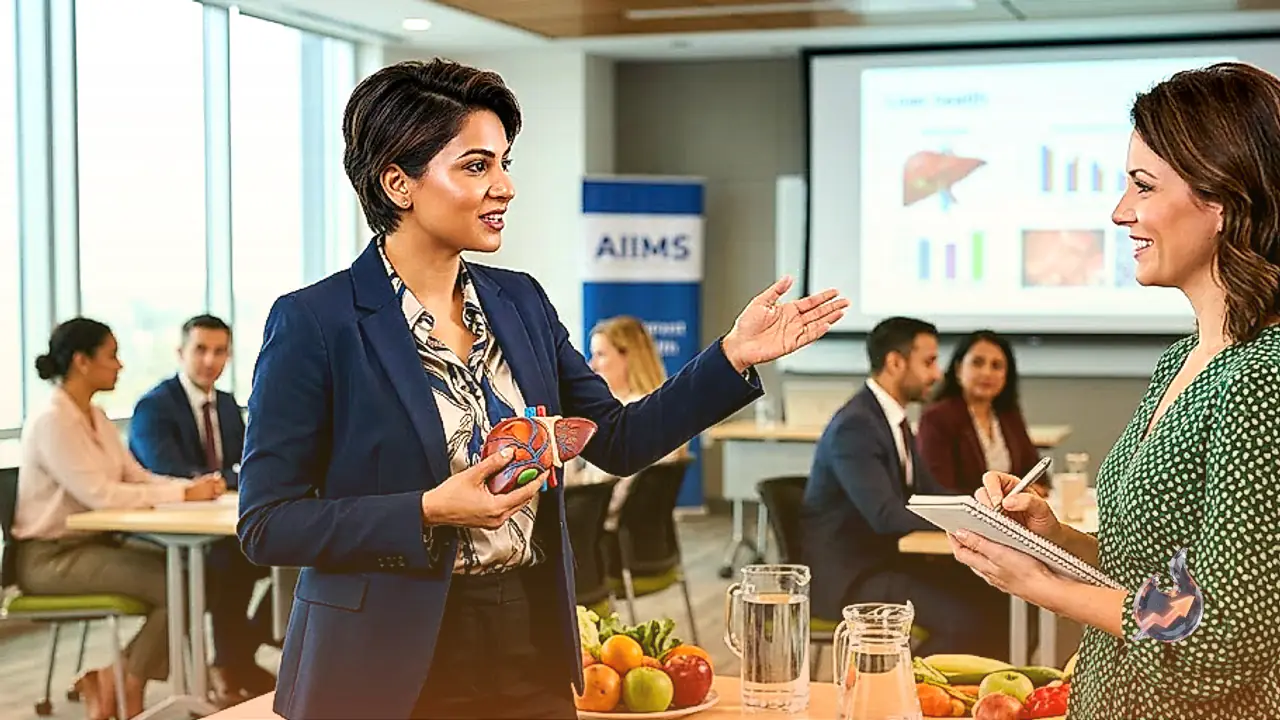Struggling with fatty liver? AIIMS doctor Priyanka Sehrawat shares effective ways to reverse the condition