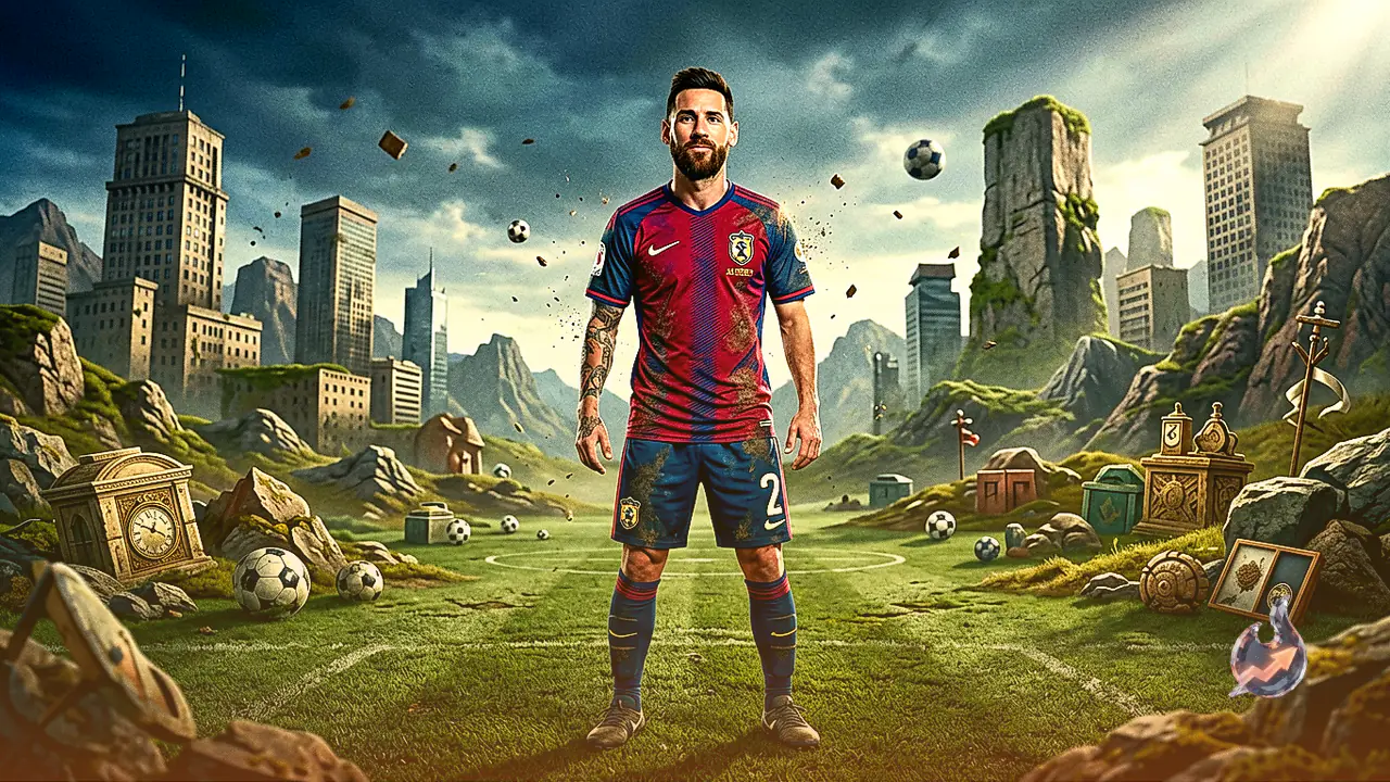 Ten Unbreakable Records Set by Lionel Messi That Prove His Greatness