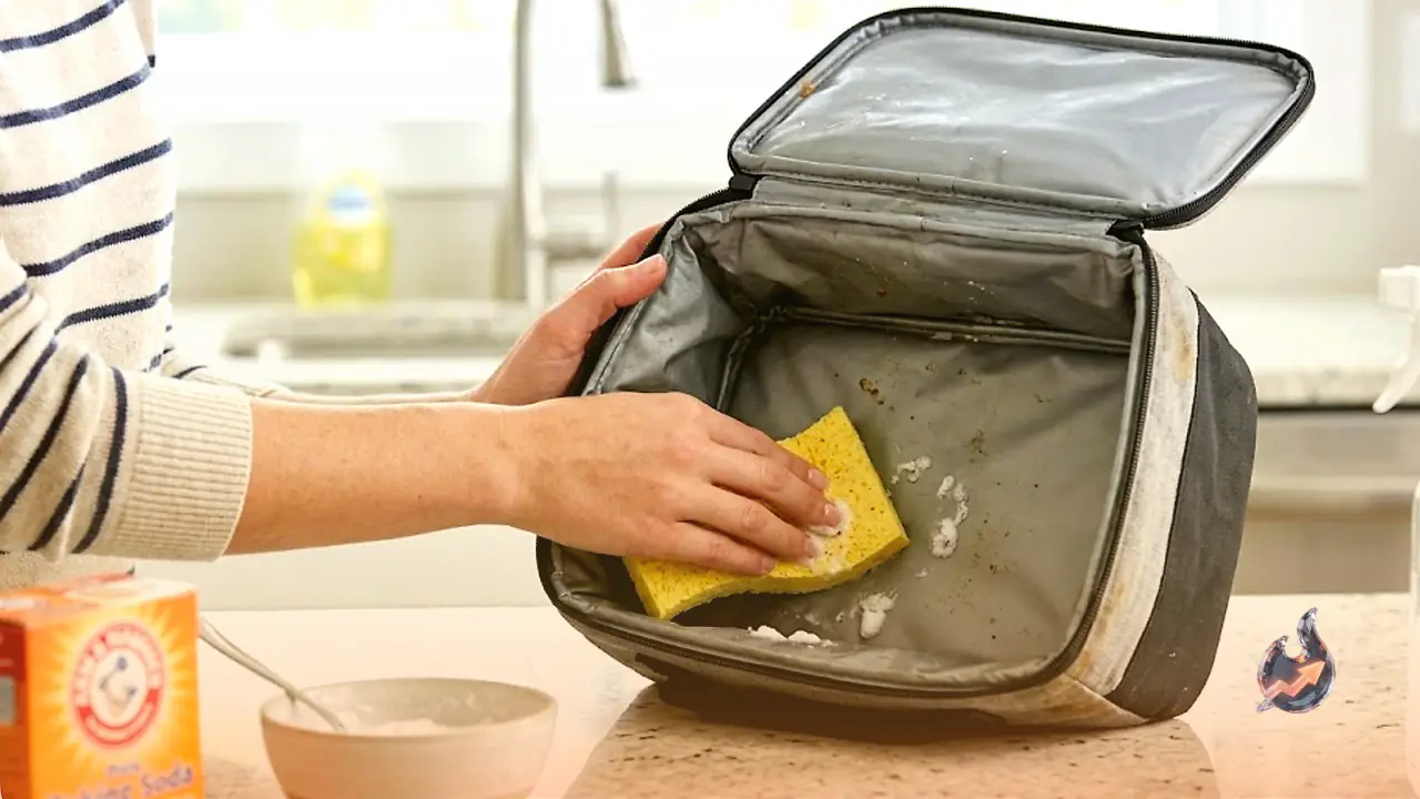 6 Simple Home Methods to Deep Clean Your Lunch Bag and Get Rid of Odors