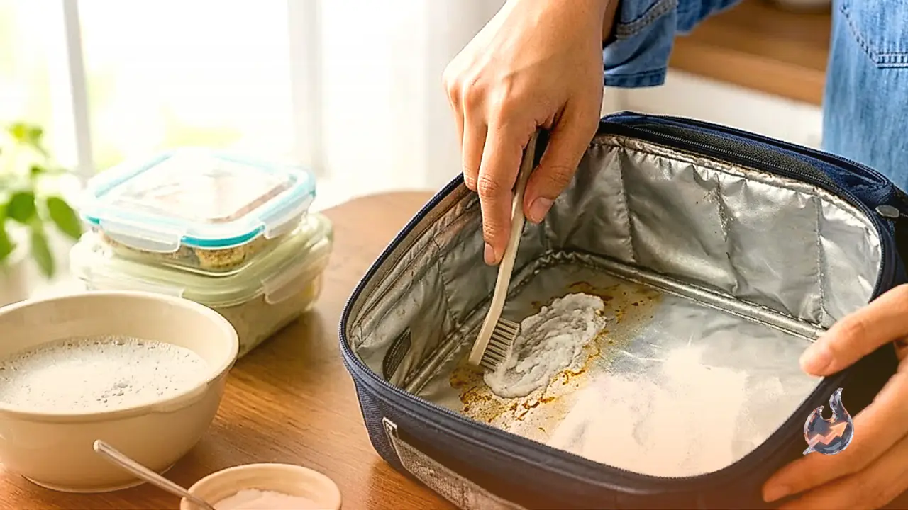 Banishing Stubborn Lunch Bag Odors and Stains Is Easier Than You Think