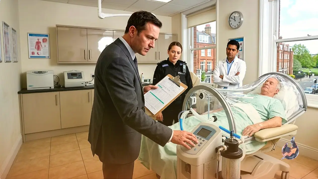 Battersea Park Clinic Under Scrutiny for Unproven Bleach Gas Cancer 'Treatment' in London