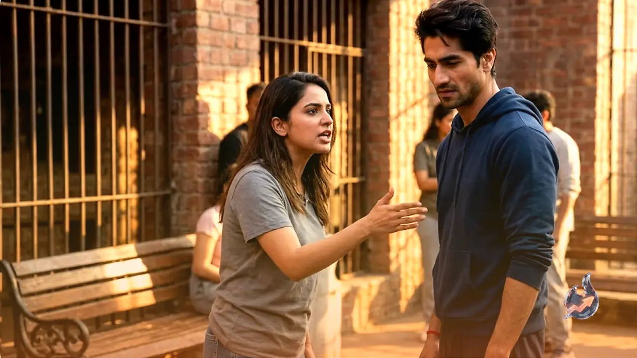 Lock Upp 2: Once His Shoulder to Cry On, Shreya Kalra Now Calls Harshad Chopra Arrogant