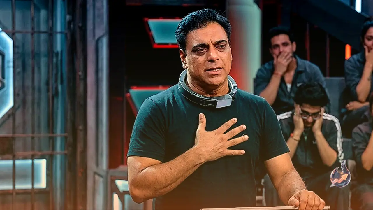 Ram Kapoor Opens Up About Childhood Trauma on Lock Upp 2 Judgment Day