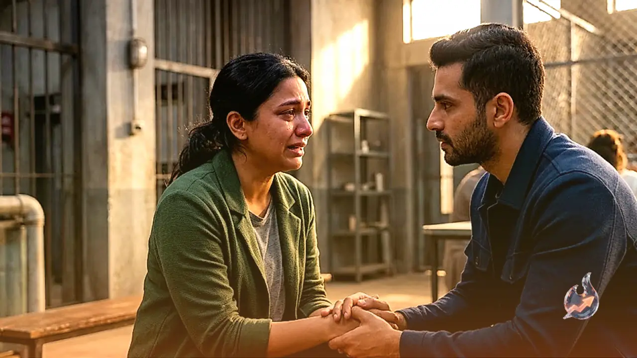Apoorva Mukhija Reveals Shocking Mental Health Battle On Lock Upp 2 and Credits Sufi Motiwala For Saving Her Life