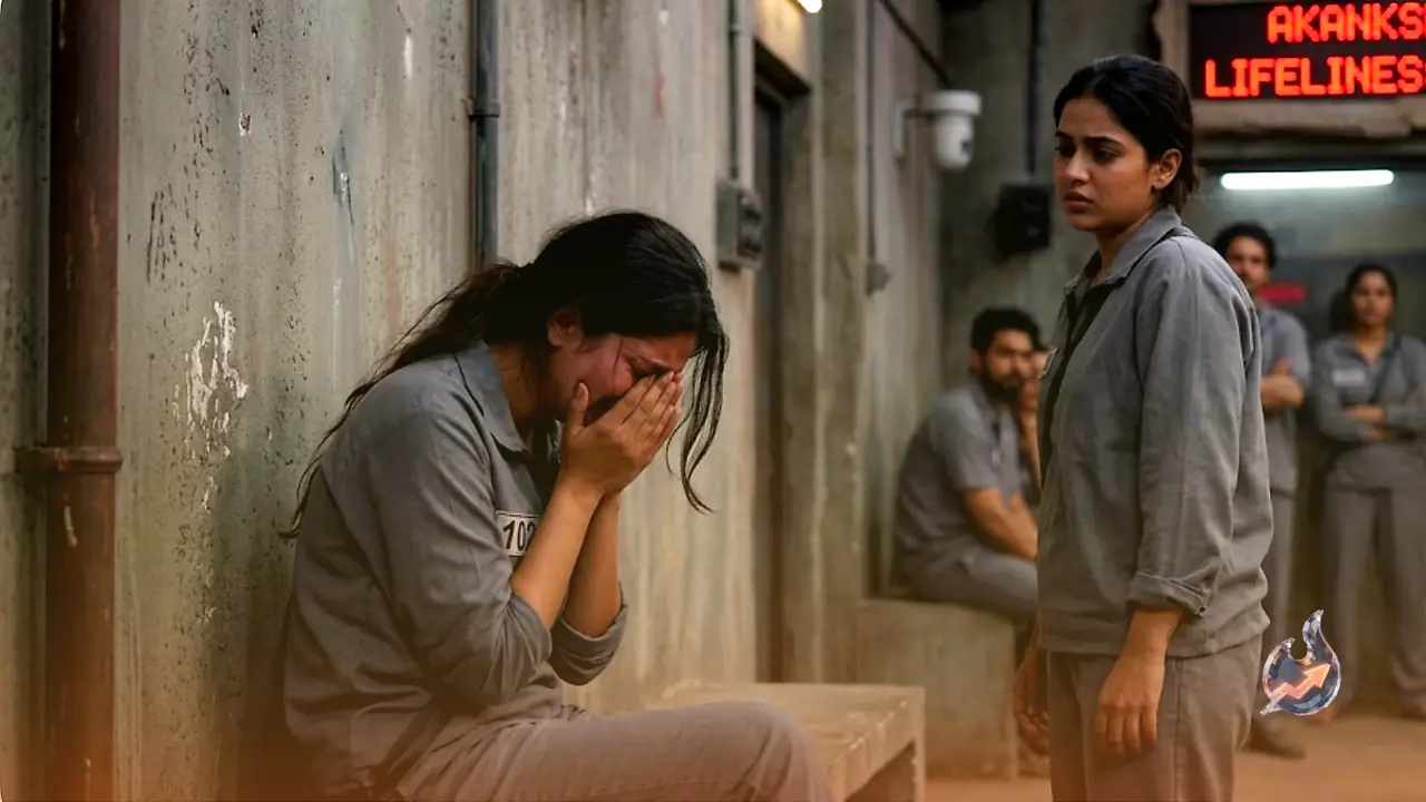 Lock Upp 2 Turns Explosive as Akanksha Chamola Loses Two Lifelines After Shreya Kalra Reveals Her Personal Secret