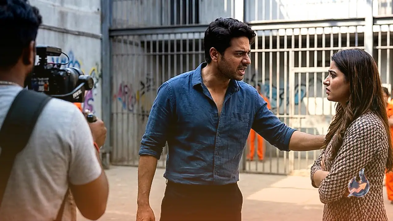 Gaurav Khanna Snaps At Lock Upp 2, Says He's Legally Still Akanksha's Husband