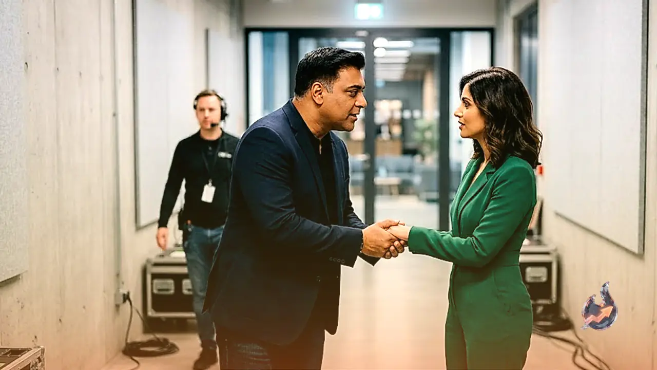 Lock Upp 2: Ram Kapoor Apologizes to Pamela Serena After Heated Corridor Clash, Cites His Son as Main Reason