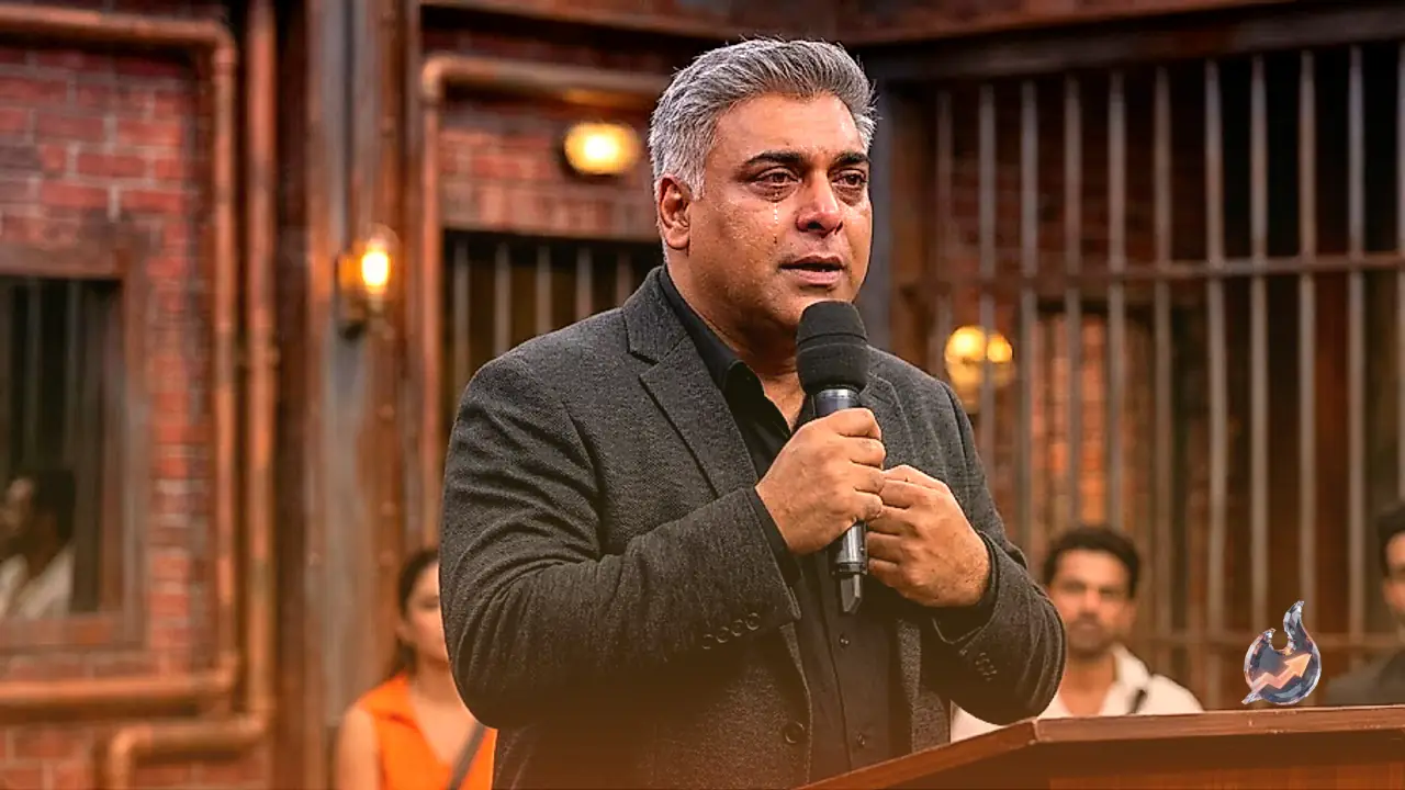 Ram Kapoor Review (2026): A Courageous Revelation About Childhood Trauma in Lock Upp 2