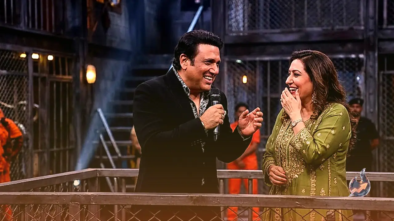 Govinda Enters Lock Upp: Actor Replies to Wife Sunita’s Shoot-in-the-Chest Remark