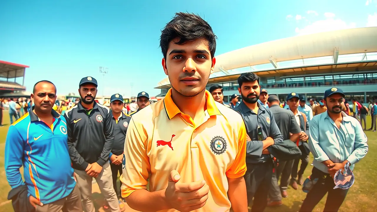Lockie Ferguson Expects No Surprise in 15-Year-Old Vaibhav Suryavanshi's India Call-Up