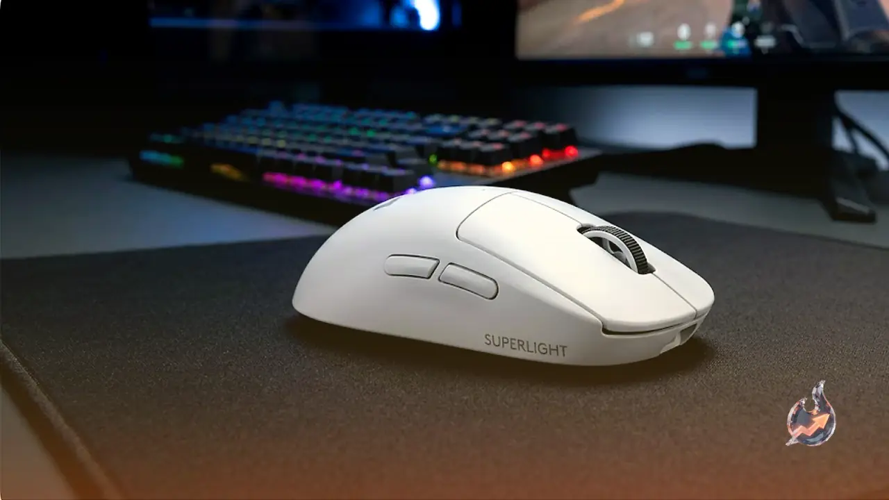 Logitech G305 X SUPERLIGHT Review (2026): A Modern Take on a Classic Gaming Mouse