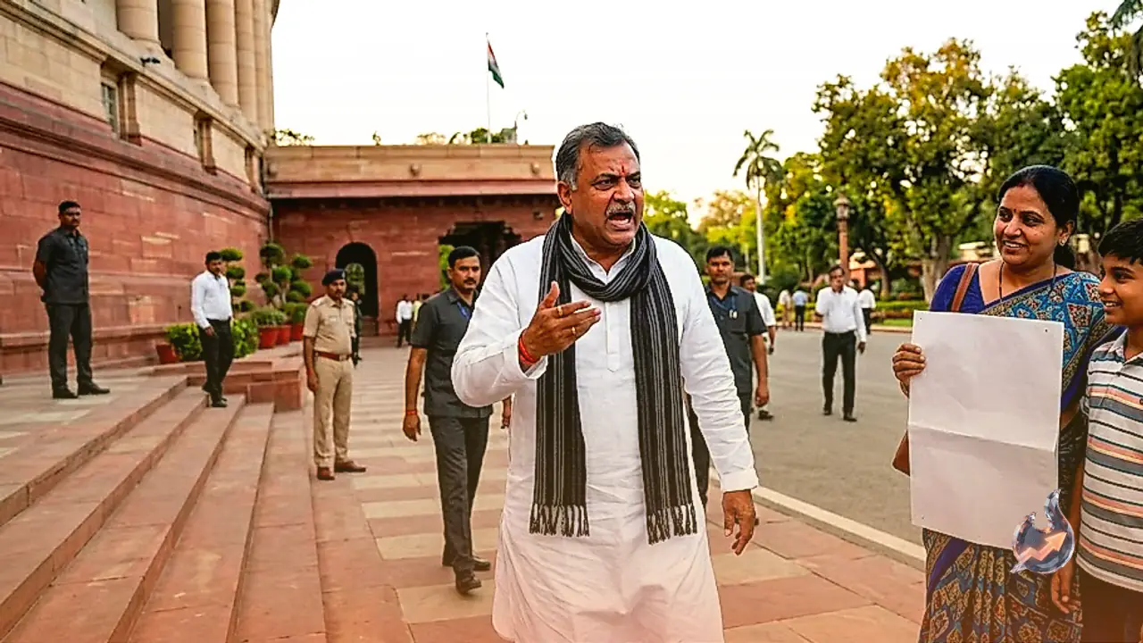 लोकसभा में भारी हंगामे के बीच पास हुआ पेपर लीक रोधी कड़ा विधेयक, सुप्रीम कोर्ट ने दिए सभी नाबालिग प्रदर्शनकारियों को तुरंत रिहा करने के आदेश