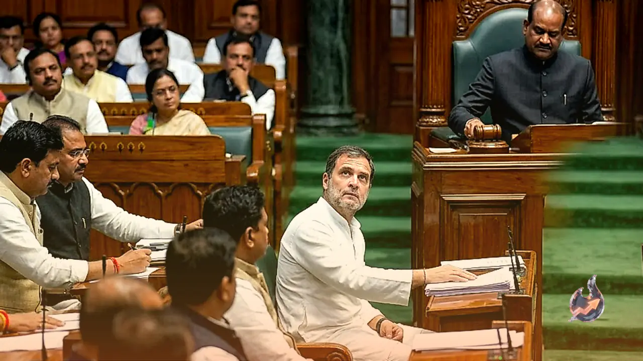 लोकसभा में राहुल गांधी के भाषण पर छिड़े हंगामे के बाद समझें संसद में असंसदीय शब्दों से जुड़े नियम