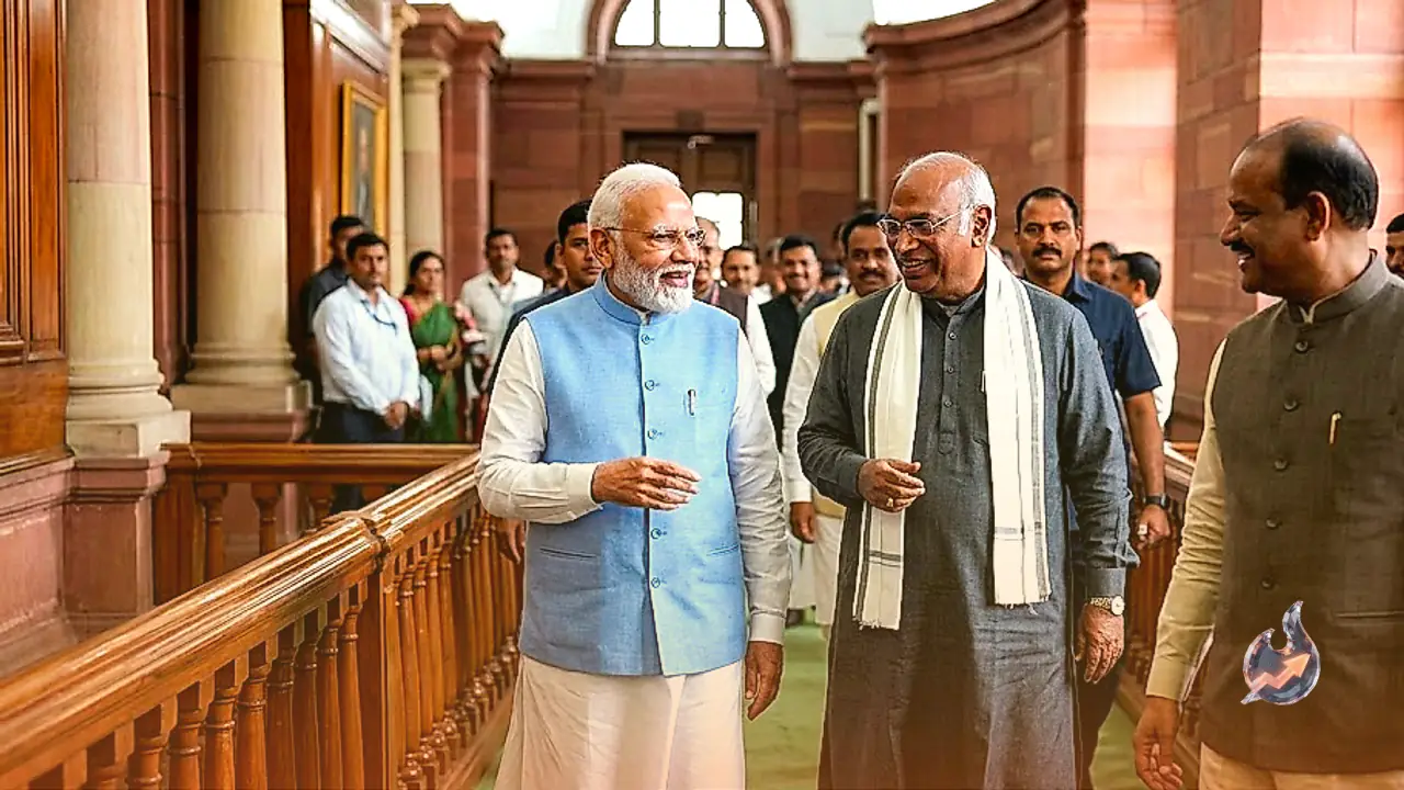 Lok Sabha to Discuss Anti-Paper Leak Bill Tomorrow Following Breakthrough Between Government and Opposition