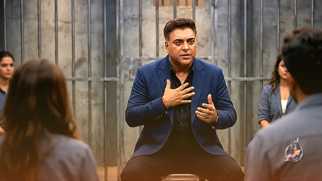 Lock Upp 2 Judgment Day Episode Sees Ram Kapoor Disclose Life Threatening Health Crisis and On Set Alcohol Addiction
