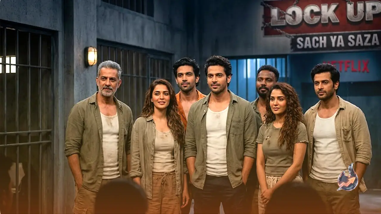 Lock Upp Season 2 Contestants and Net Worth: Complete List of Cast Members
