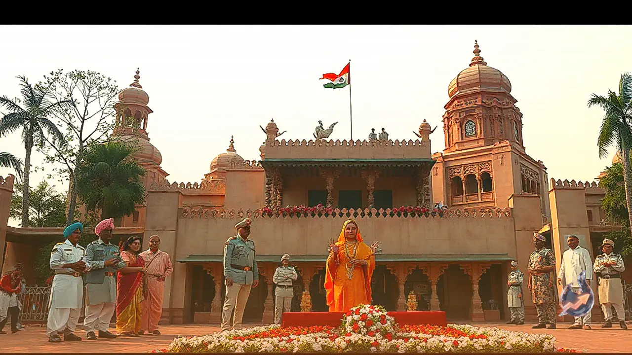 Defence Minister Rajnath Singh Pays Homage To Lokmata Ahilyabai Holkar On Her Death Anniversary