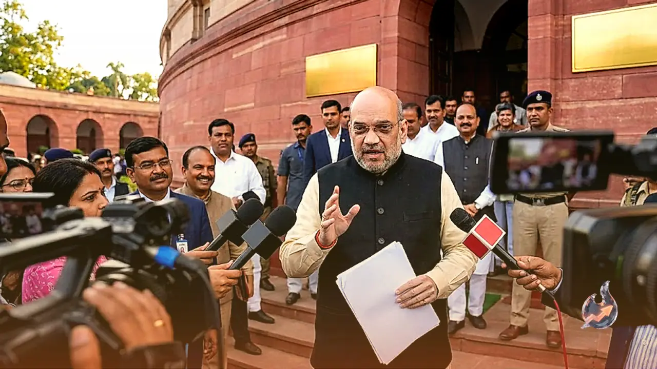 लोकसभा से पास हुआ पेपर लीक रोधी संशोधन विधेयक 2026, अमित शाह ने युवा शक्ति को दी बधाई