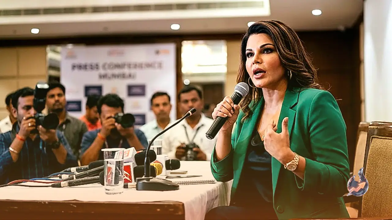 Rakhi Sawant Unveils True Reason Behind Her 2009 Swayamvar Stating Cash For Mumbai Home Fueled Decision