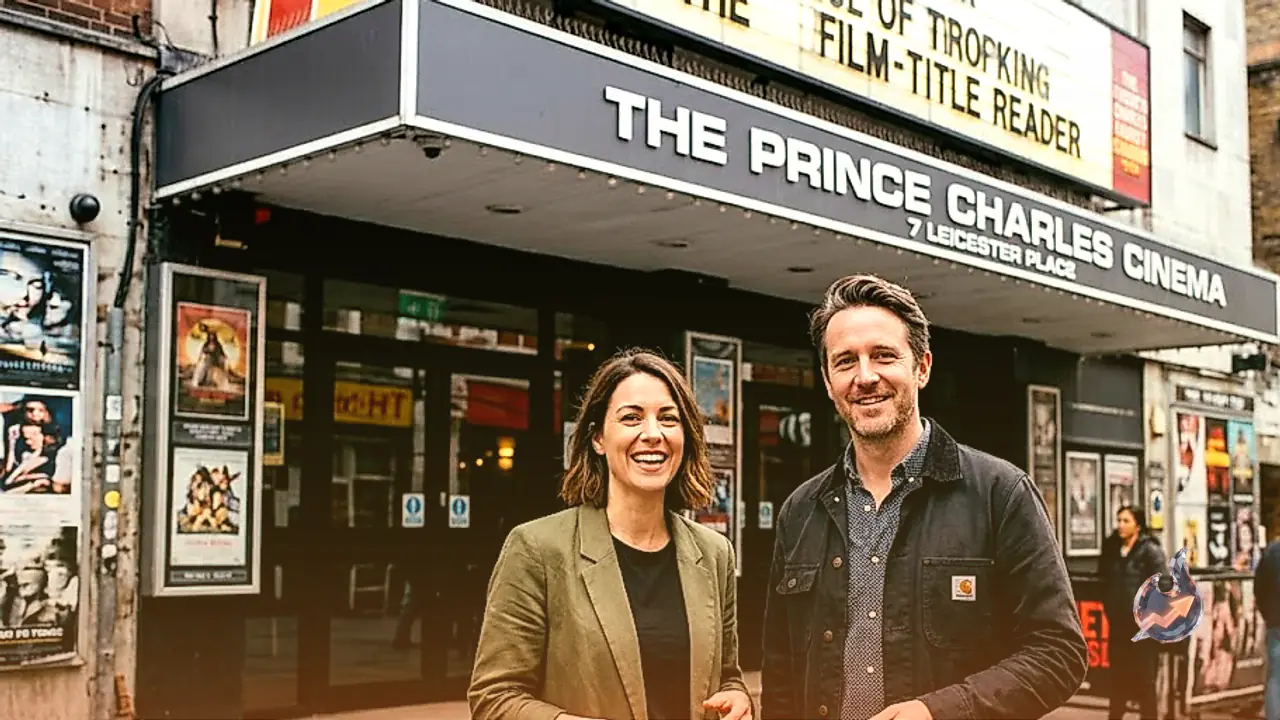 London Iconic Prince Charles Cinema Secures 25-Year Lease to Avert Closure