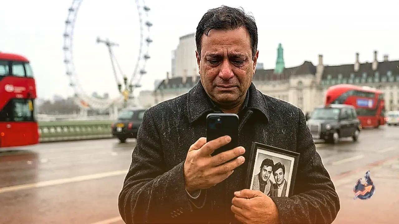 लंदन में सुनील आनंद का निधन: देव आनंद के बेटे की फिल्मी यात्रा और नवकेतन फिल्म्स की विरासत पर एक नजर