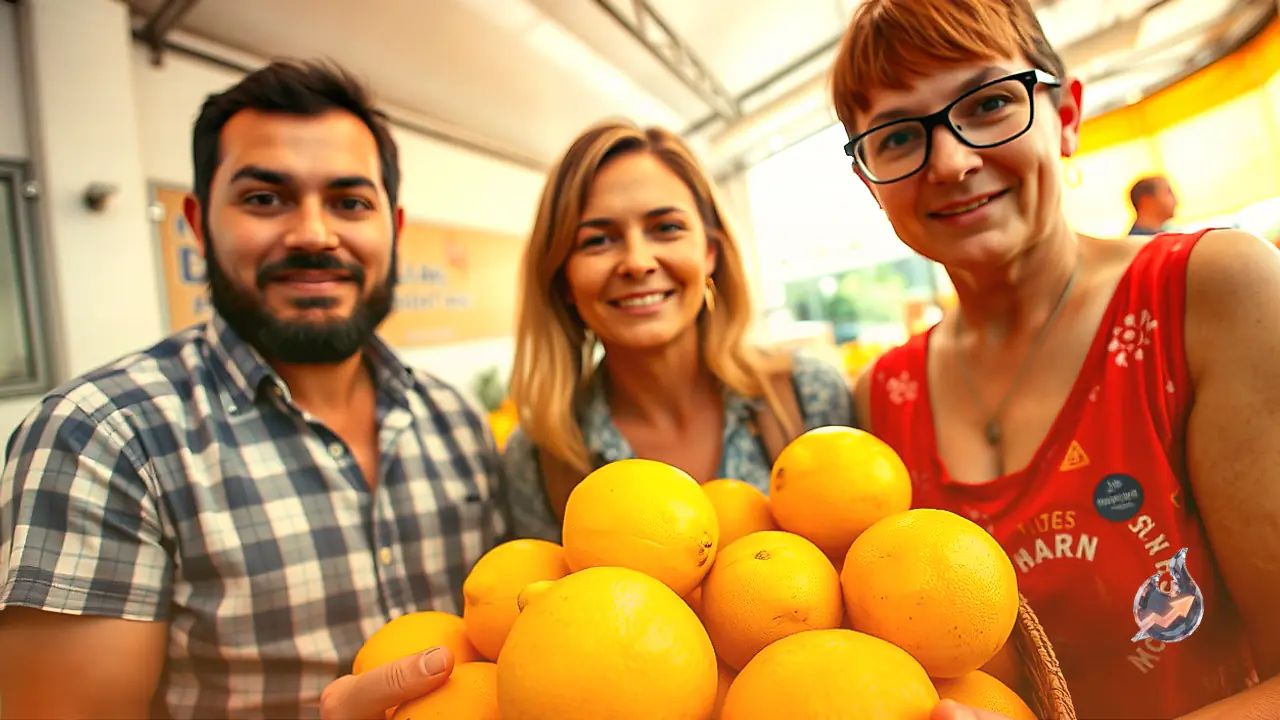 Look Beyond Lemons: Three Powerhouse Fruits to Banish Vitamin C Deficiency for Good