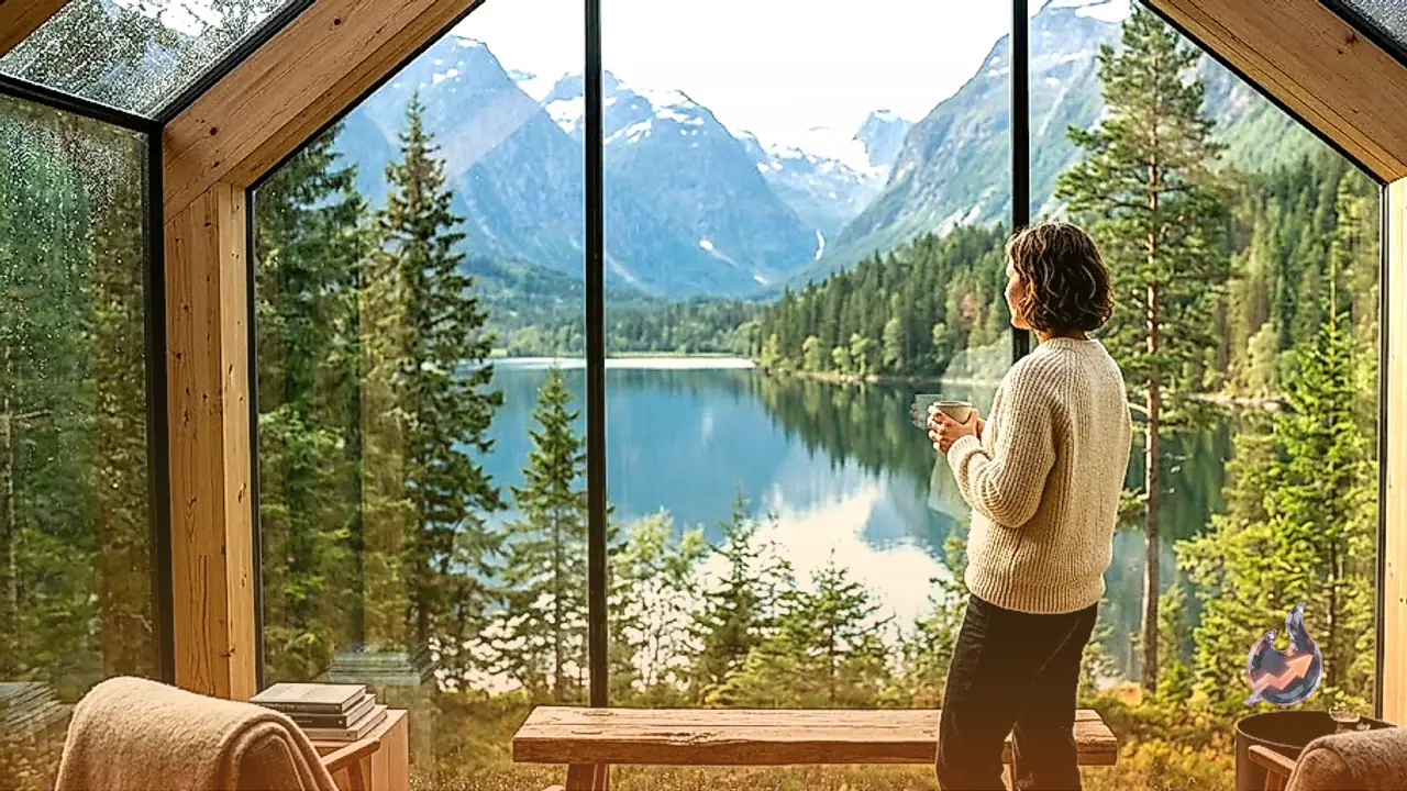 Look Beyond Standard Hotel Rooms: Choose Nature-Centric Stays Where the Accommodation Shapes the Entire Holiday
