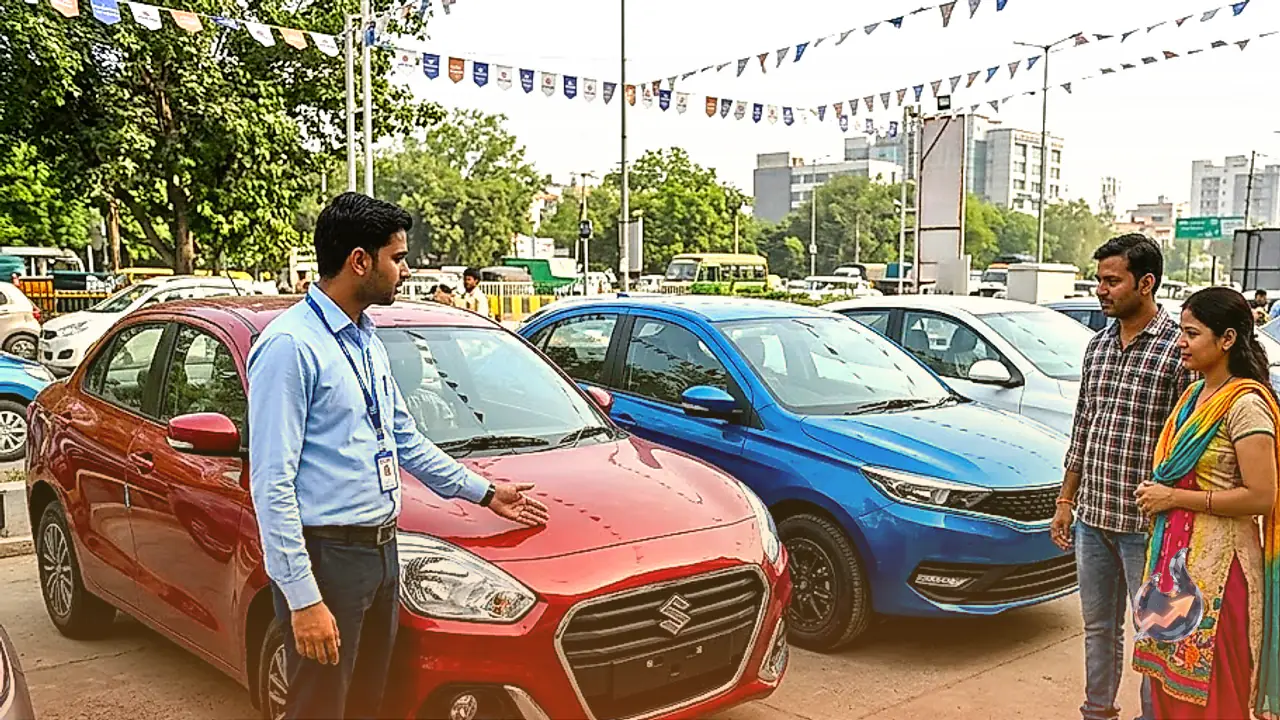 Looking for an Affordable Sedan? Four Fuel-Efficient Options from Maruti Dzire to Tata Aeris