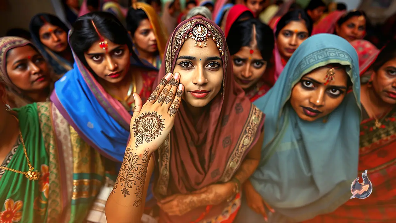 करवाचौथ पर मिनिमल मेहंदी की तलाश? हथेली पर खूबसूरत दिखेंगे ये 6 सलीकेदार पैटर्न