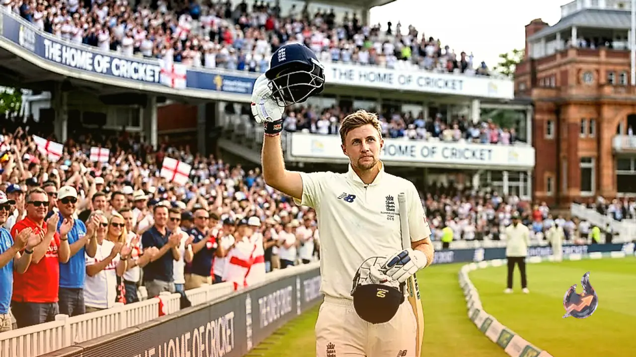 Joe Root Reaches Milestone 168th Test Appearance at Lord's to Equal Ricky Ponting and Pass Stuart Broad