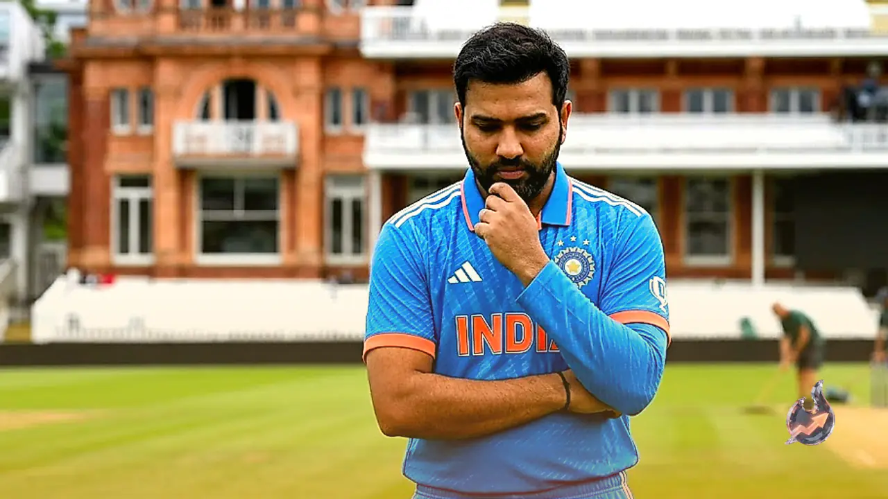 Rohit Sharma's ODI Future Hangs in the Balance Ahead of the Lord's Decider, and the Final Call Is His Alone