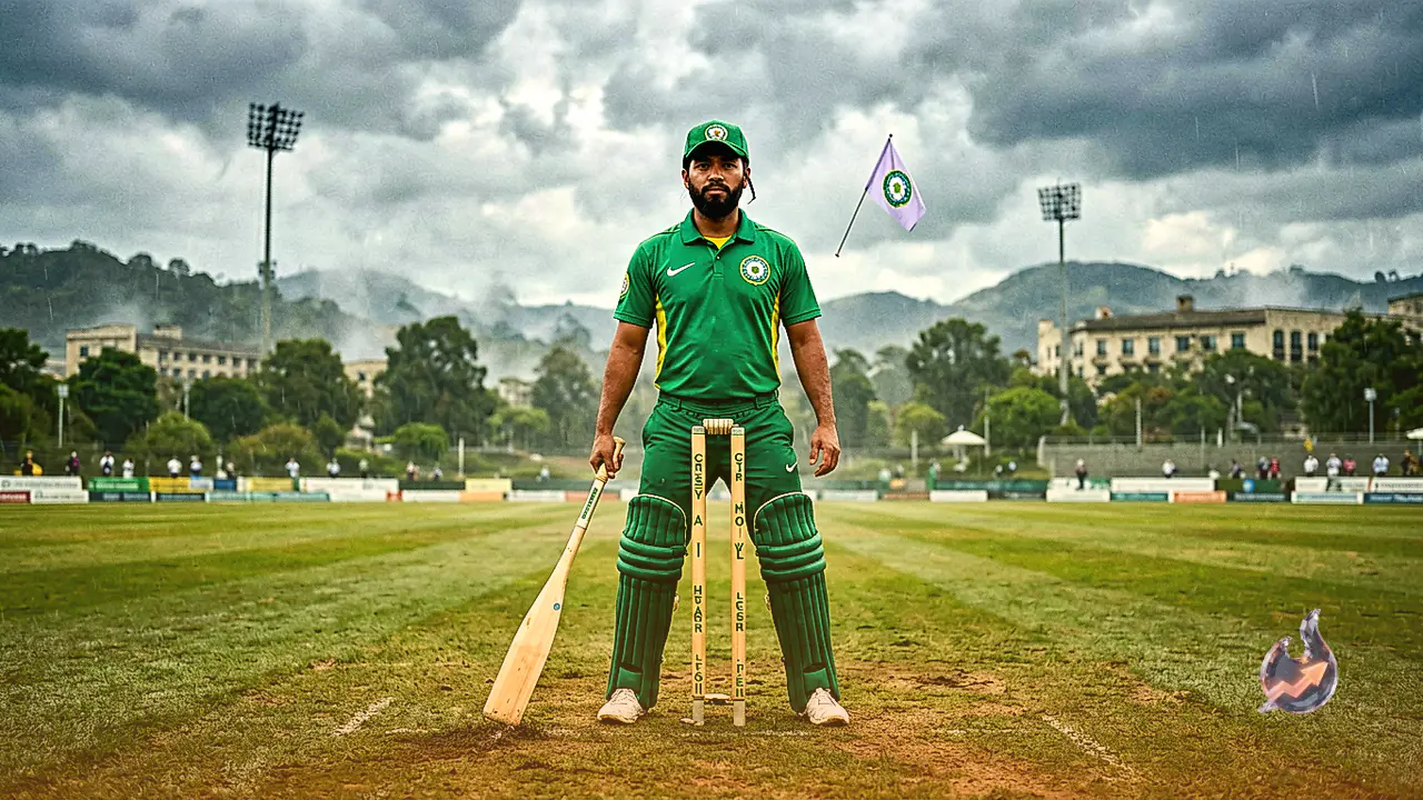 Ahead of Second Test at Lord's, Pakistan Bowling Coach Umar Gul Blames Sudden Temperature Drop for Headingley Setback