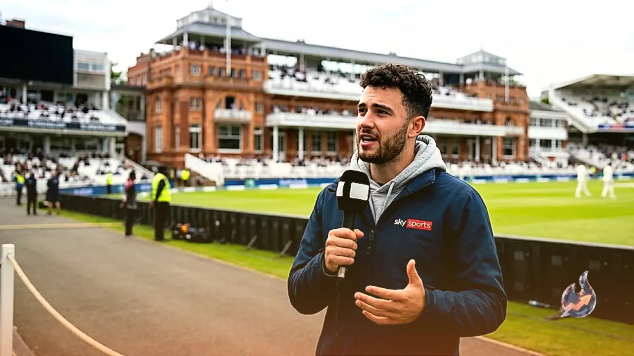 Pakistan Cricket Board Fails to Block Imran Khan's Sons Interview During Lord's Test After Threatening Boycott
