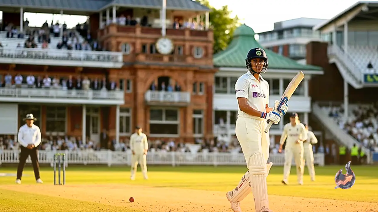 Smriti Mandhana's Historic Milestone at Lord's: A Key 83-Run Knock Against England