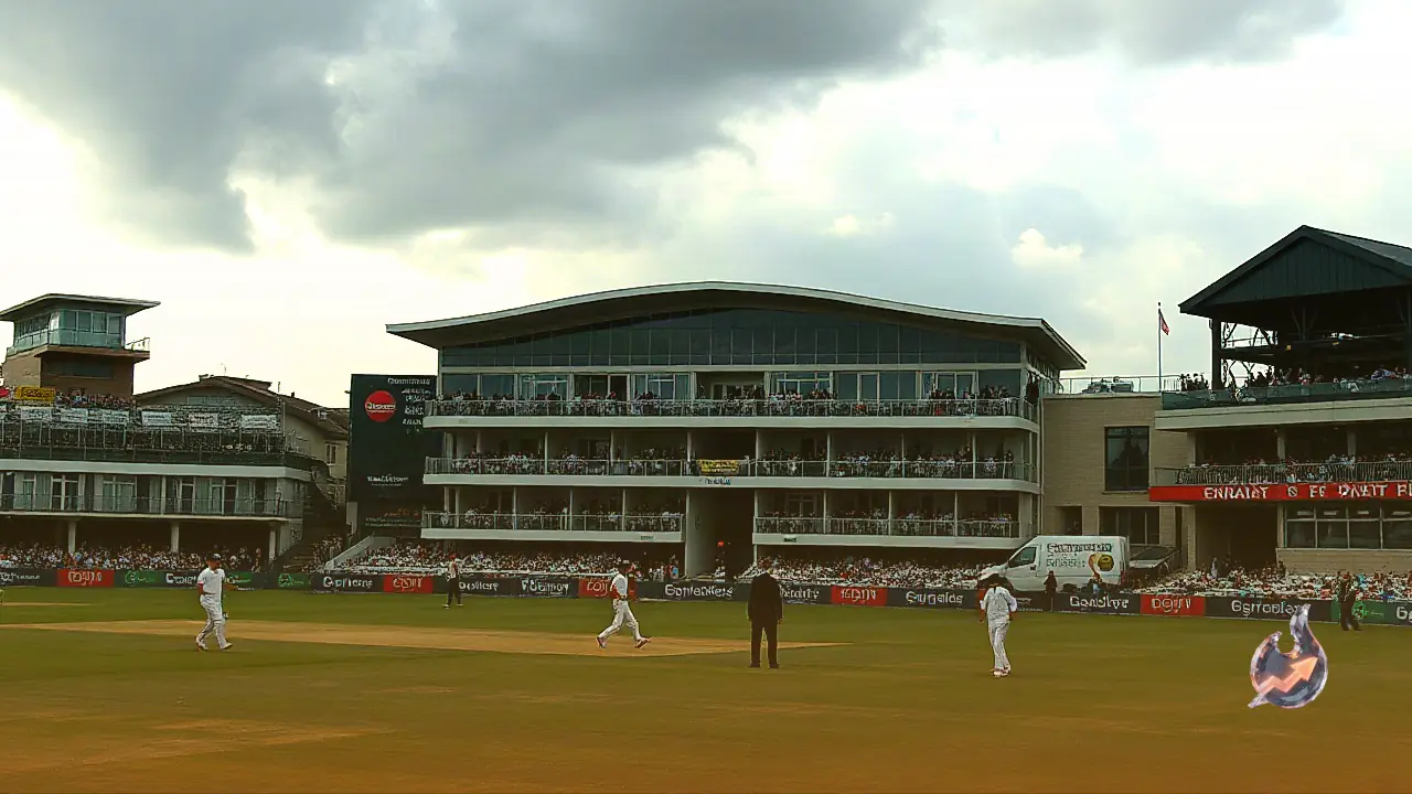 England Strengthens Grip at Lords Against Pakistan with Massive Lead Despite Rain Delays