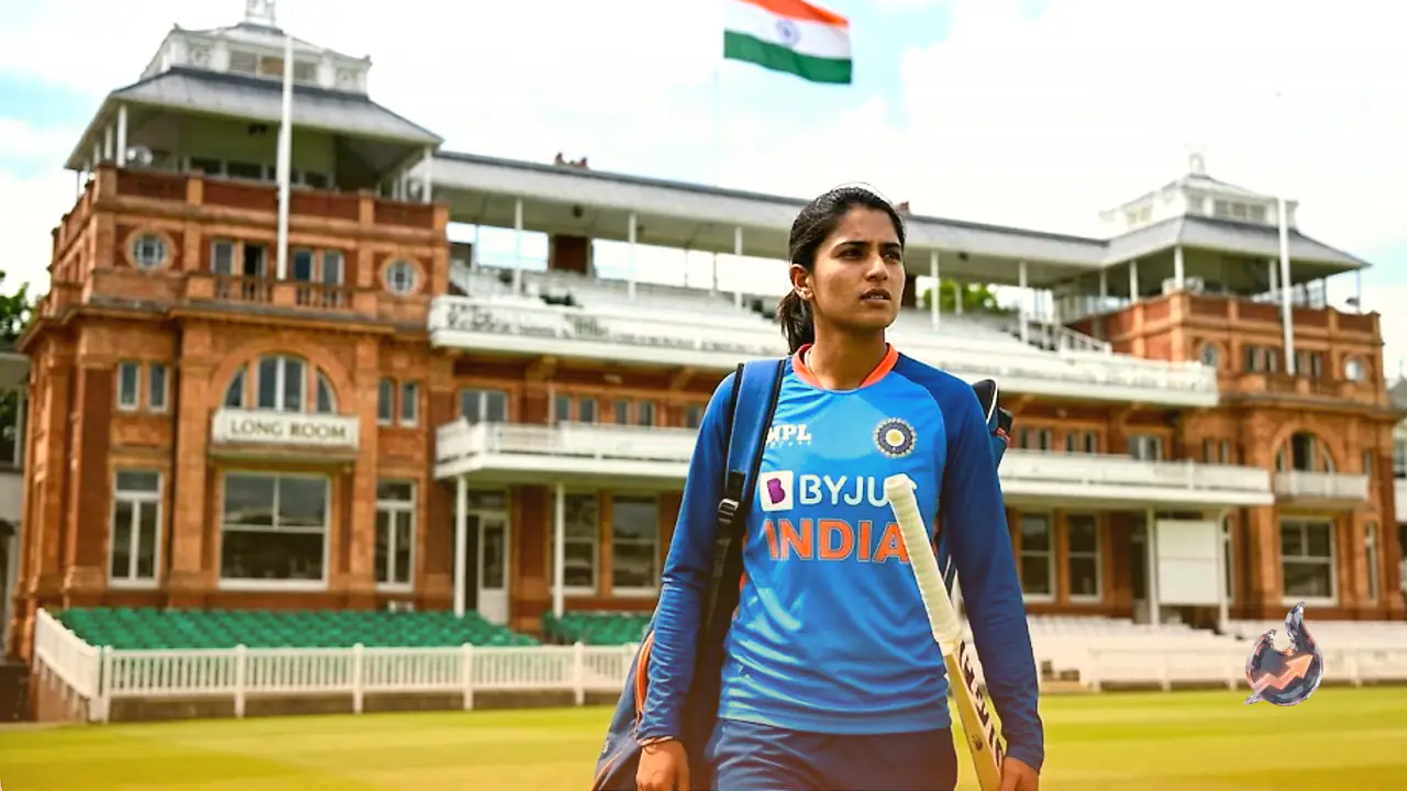 Pratika Rawal Ruled Out of Historic Lord's Test: India Names Replacement