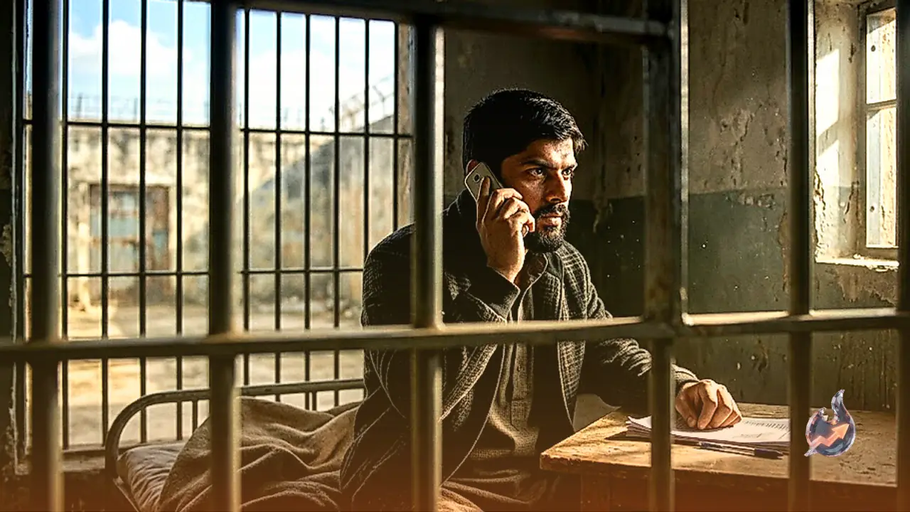 The Don Behind Bars: How Lawrence Bishnoi Built a Criminal Empire from Prison