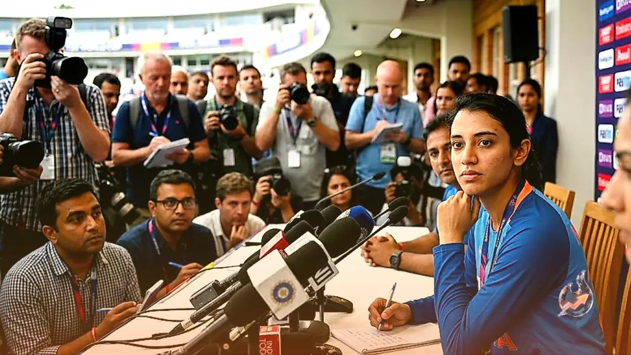 Why India Must Adopt Split Captaincy and Hand Smriti Mandhana T20 Leadership Before the 2028 Los Angeles Olympics