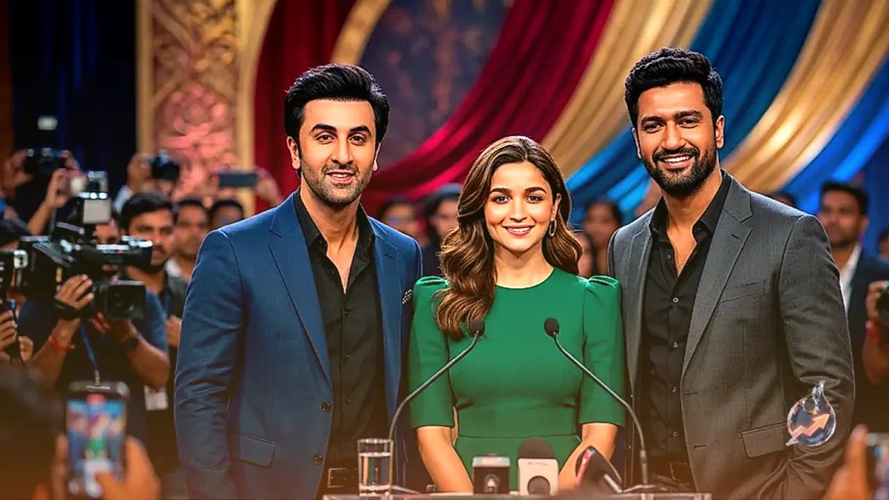 Love And War Review (2027): First Look Of Sanjay Leela Bhansali Film To Drop Before Diwali