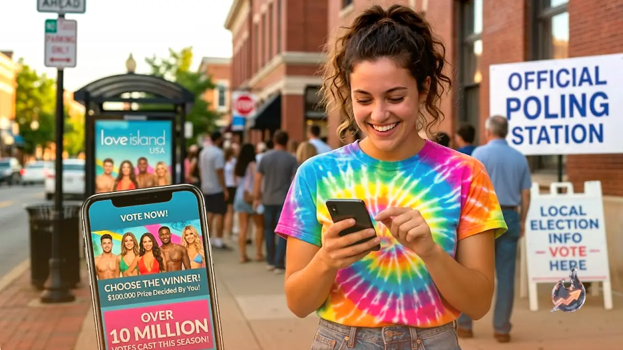 Love Island USA's App Now Has More Voters Than Some US Elections