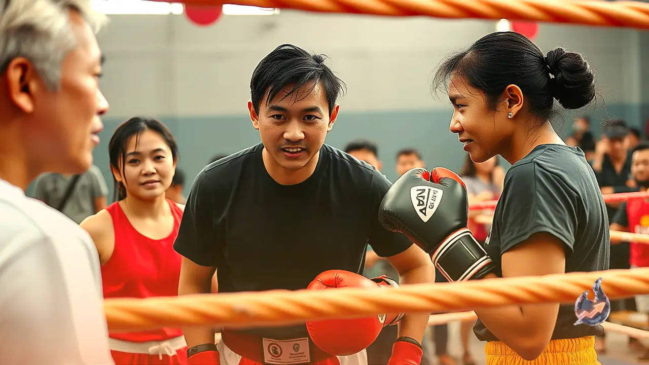 Lovlina Borgohain Clinches Asian Games Gold Defeating China's Bao Ziyi in 75kg Boxing Final