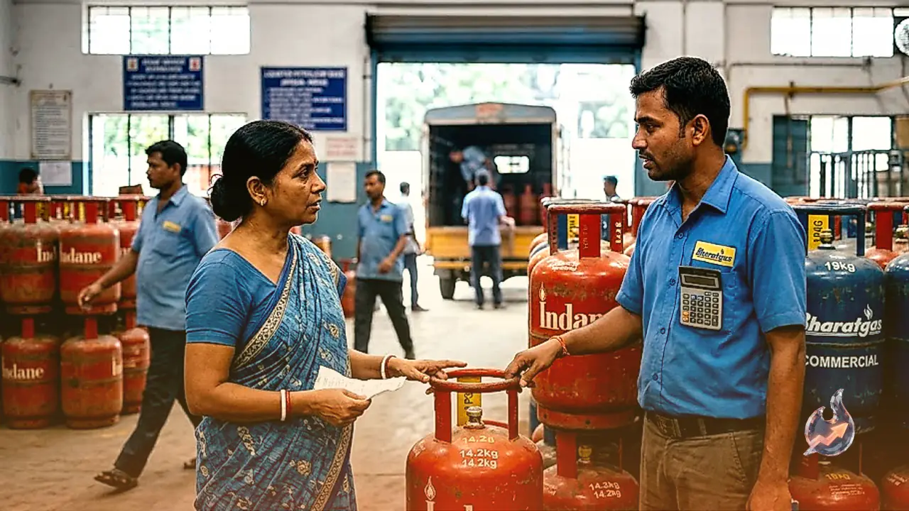LPG Cylinder Price Changes From September 1: Will 14.2Kg And 19Kg Rates Rise Or Fall