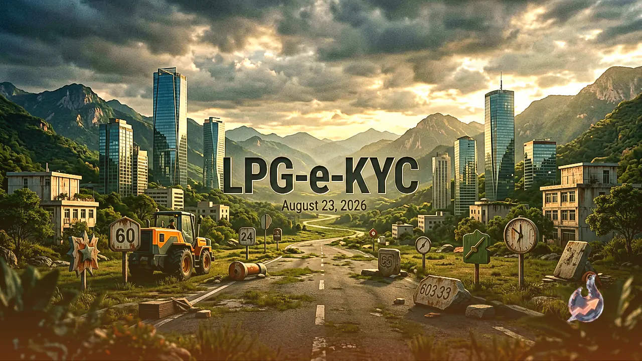 Indane, HP, Bharat Gas Connections To Be Cut After August 23? Will LPG E-KYC Deadline Get Extended Again?